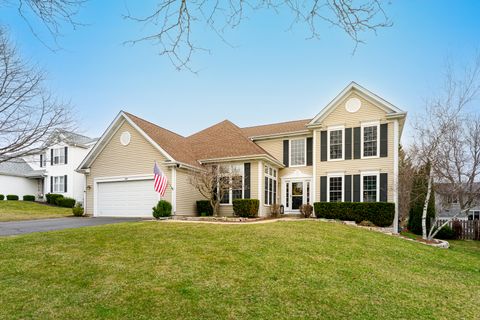 Tiny photo for 311 Briarwood Lane, Algonquin, IL 60102 (MLS # 12582947)