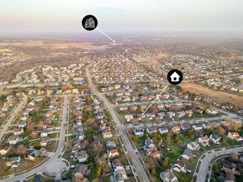 Tiny photo for 311 Briarwood Lane, Algonquin, IL 60102 (MLS # 12582947)