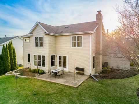 Tiny photo for 311 Briarwood Lane, Algonquin, IL 60102 (MLS # 12582947)