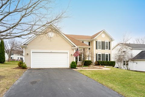 Tiny photo for 311 Briarwood Lane, Algonquin, IL 60102 (MLS # 12582947)