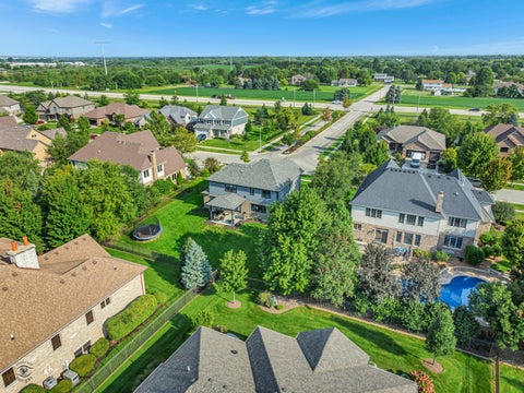 Tiny photo for 1973 Edgeview Drive, New Lenox, IL 60451 (MLS # 12776816)