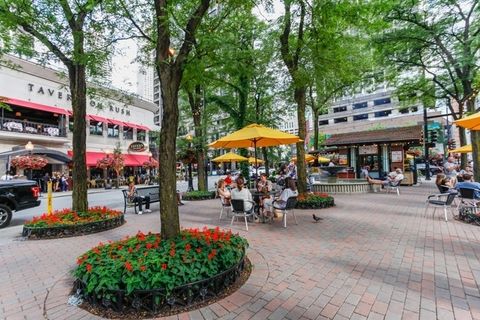 Tiny photo for 1030 N State Street #34D, Chicago, IL 60610 (MLS # 12526586)