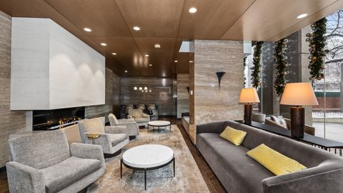 Tiny photo for 1030 N State Street #34D, Chicago, IL 60610 (MLS # 12526586)