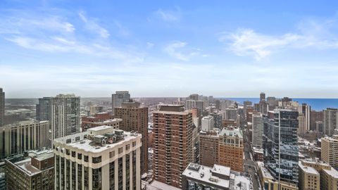 Tiny photo for 1030 N State Street #34D, Chicago, IL 60610 (MLS # 12526586)