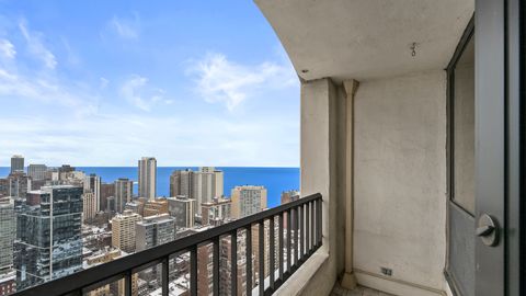 Tiny photo for 1030 N State Street #34D, Chicago, IL 60610 (MLS # 12526586)