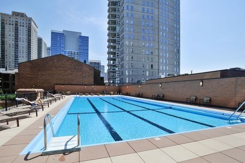 Tiny photo for 1030 N State Street #34D, Chicago, IL 60610 (MLS # 12526586)