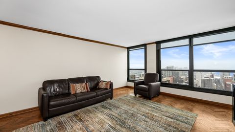 Tiny photo for 1030 N State Street #34D, Chicago, IL 60610 (MLS # 12526586)