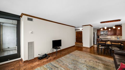 Tiny photo for 1030 N State Street #34D, Chicago, IL 60610 (MLS # 12526586)