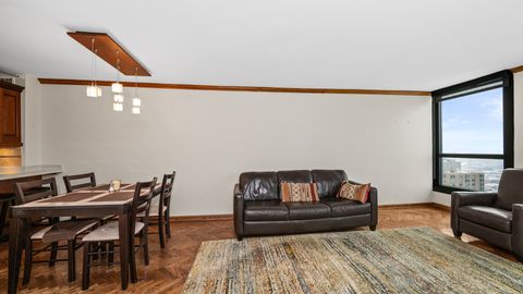 Tiny photo for 1030 N State Street #34D, Chicago, IL 60610 (MLS # 12526586)