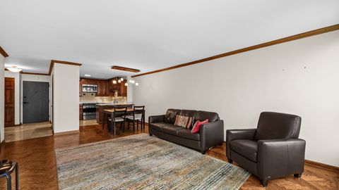 Tiny photo for 1030 N State Street #34D, Chicago, IL 60610 (MLS # 12526586)