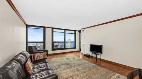 Tiny photo for 1030 N State Street #34D, Chicago, IL 60610 (MLS # 12526586)