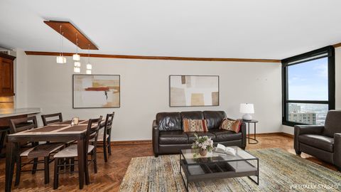 Tiny photo for 1030 N State Street #34D, Chicago, IL 60610 (MLS # 12526586)