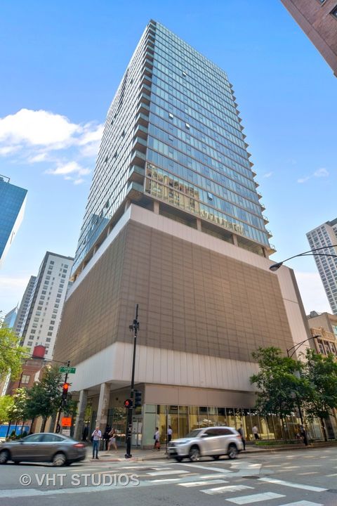550 N St Clair Street 2501 Chicago IL 60611