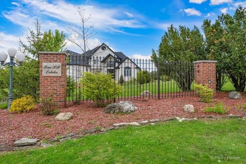Tiny photo for 16514 Pine Hill Drive, Homer Glen, IL 60491 (MLS # 12638242)