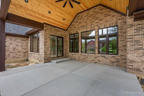Tiny photo for 16514 Pine Hill Drive, Homer Glen, IL 60491 (MLS # 12638242)