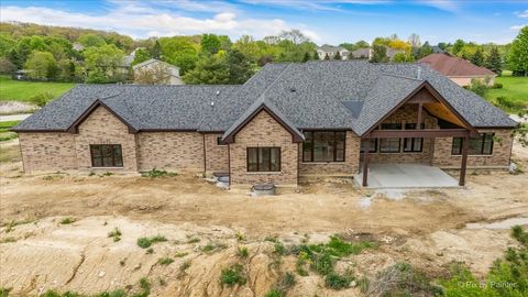 Tiny photo for 16514 Pine Hill Drive, Homer Glen, IL 60491 (MLS # 12638242)