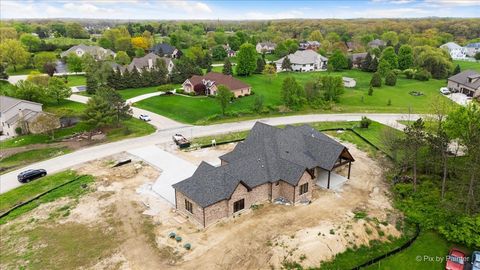 Tiny photo for 16514 Pine Hill Drive, Homer Glen, IL 60491 (MLS # 12638242)