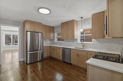 Tiny photo for 5400 S Nashville Avenue, Chicago, IL 60638 (MLS # 12621948)