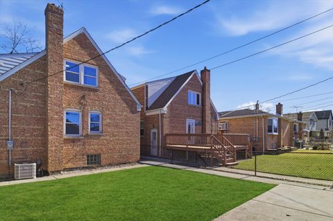 Tiny photo for 5400 S Nashville Avenue, Chicago, IL 60638 (MLS # 12621948)