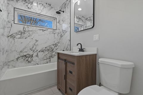 Tiny photo for 5400 S Nashville Avenue, Chicago, IL 60638 (MLS # 12621948)