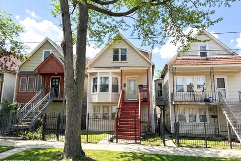 3120 N Saint LOUIS Avenue Chicago IL 60618