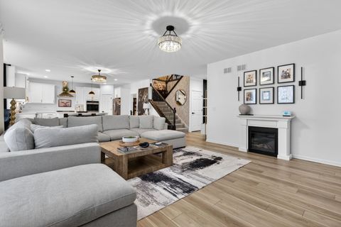 Tiny photo for 1624 Moran Drive, Shorewood, IL 60404 (MLS # 12616914)