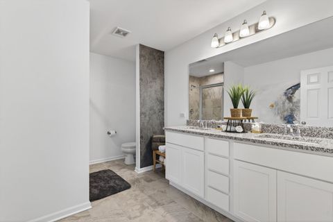 Tiny photo for 1624 Moran Drive, Shorewood, IL 60404 (MLS # 12616914)