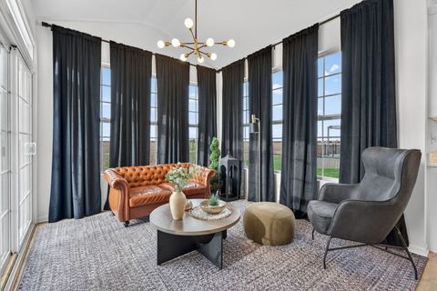 Tiny photo for 1624 Moran Drive, Shorewood, IL 60404 (MLS # 12616914)