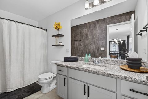 Tiny photo for 1624 Moran Drive, Shorewood, IL 60404 (MLS # 12616914)