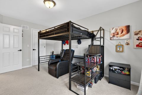 Tiny photo for 1624 Moran Drive, Shorewood, IL 60404 (MLS # 12616914)