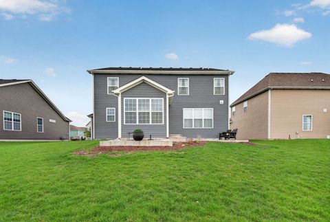 Tiny photo for 1624 Moran Drive, Shorewood, IL 60404 (MLS # 12616914)