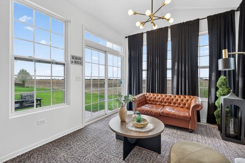 Tiny photo for 1624 Moran Drive, Shorewood, IL 60404 (MLS # 12616914)