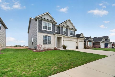 Tiny photo for 1624 Moran Drive, Shorewood, IL 60404 (MLS # 12616914)