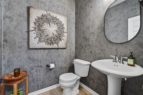 Tiny photo for 1624 Moran Drive, Shorewood, IL 60404 (MLS # 12616914)