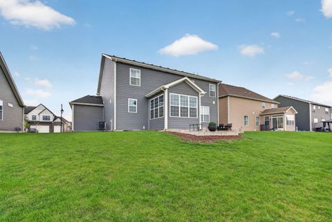 Tiny photo for 1624 Moran Drive, Shorewood, IL 60404 (MLS # 12616914)