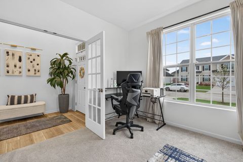 Tiny photo for 1624 Moran Drive, Shorewood, IL 60404 (MLS # 12616914)