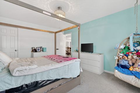 Tiny photo for 1624 Moran Drive, Shorewood, IL 60404 (MLS # 12616914)