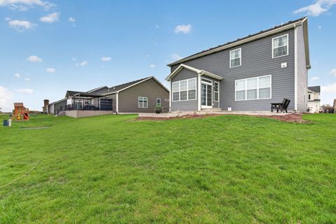 Tiny photo for 1624 Moran Drive, Shorewood, IL 60404 (MLS # 12616914)