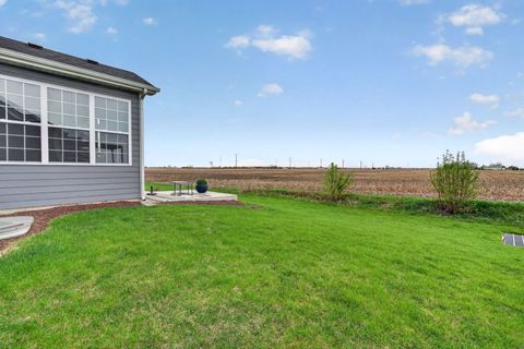 Tiny photo for 1624 Moran Drive, Shorewood, IL 60404 (MLS # 12616914)