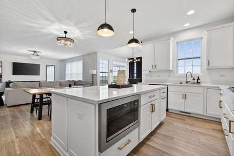 Tiny photo for 1624 Moran Drive, Shorewood, IL 60404 (MLS # 12616914)