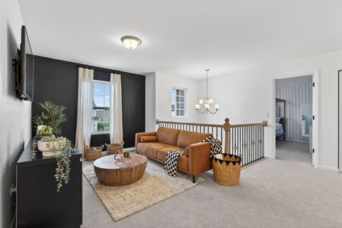 Tiny photo for 1624 Moran Drive, Shorewood, IL 60404 (MLS # 12616914)