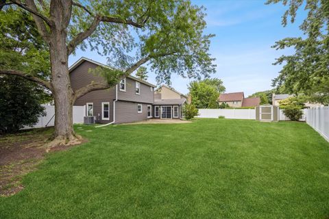 Tiny photo for 6155 Ivy Drive, Lisle, IL 60532 (MLS # 12657036)