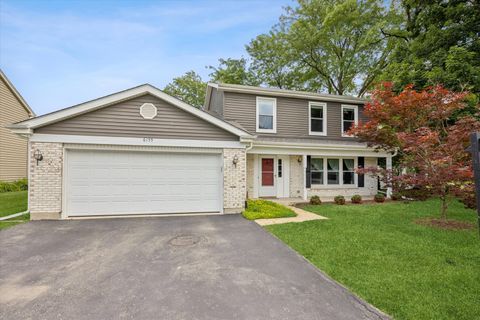 Tiny photo for 6155 Ivy Drive, Lisle, IL 60532 (MLS # 12657036)