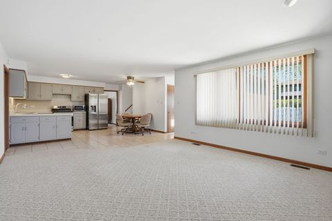Tiny photo for 8512 161st Place, Tinley Park, IL 60487 (MLS # 12616589)