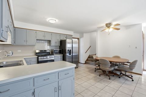 Tiny photo for 8512 161st Place, Tinley Park, IL 60487 (MLS # 12616589)