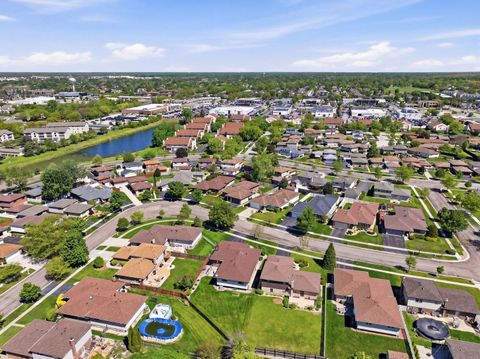 Tiny photo for 8512 161st Place, Tinley Park, IL 60487 (MLS # 12616589)