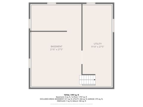 Tiny photo for 8512 161st Place, Tinley Park, IL 60487 (MLS # 12616589)