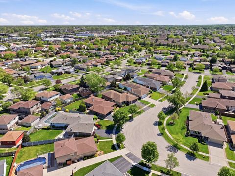 Tiny photo for 8512 161st Place, Tinley Park, IL 60487 (MLS # 12616589)