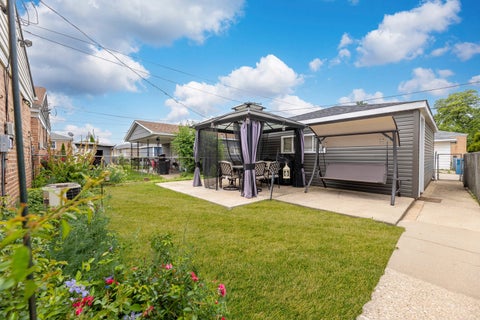 Tiny photo for 7828 Lotus Avenue, Burbank, IL 60459 (MLS # 12744835)