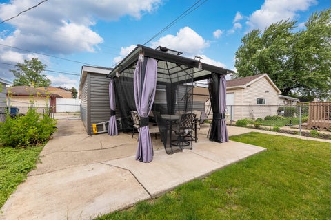 Tiny photo for 7828 Lotus Avenue, Burbank, IL 60459 (MLS # 12744835)